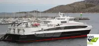 Navio de cruzeiro à venda