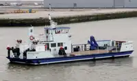 Barcos de trabalho à venda