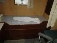Barco patrulha à venda
