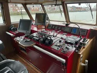 Navio de patrulha à venda