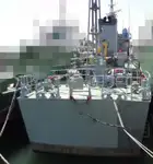 Navio de abastecimento à venda