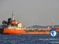 Navio-tanque de óleo/produtos químicos à venda
