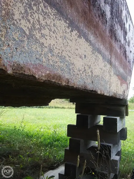 Barcaça à venda