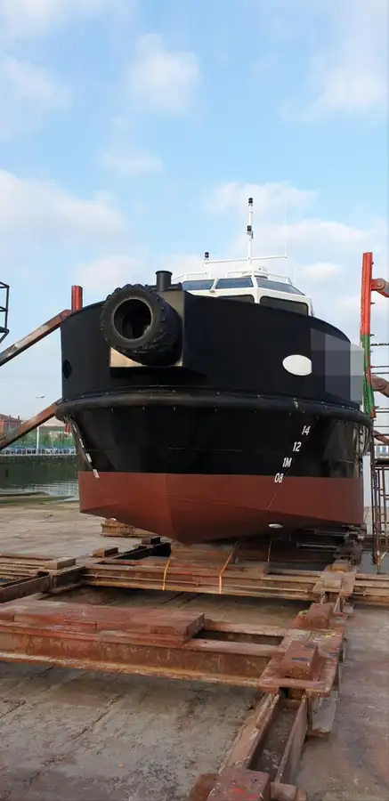 Barcos de trabalho à venda