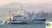 Navio de pesquisa à venda