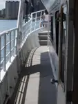 Navio de passageiros à venda