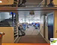 Navio de transporte de passageiros (Ferry) à venda