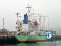 Navio frigorífico à venda