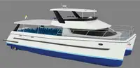 Catamarã à venda