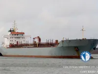 Navio-tanque de óleo/produtos químicos à venda