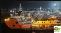 Navio de abastecimento à venda
