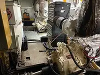 Balsa de desembarque, tanque à venda