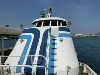 Navio de passageiros à venda