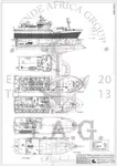 Navio de abastecimento de plataforma (PSV) à venda