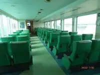 Navio de transporte de passageiros (Ferry) à venda