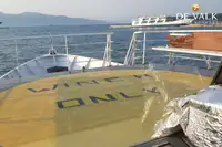 Navio de passageiros à venda