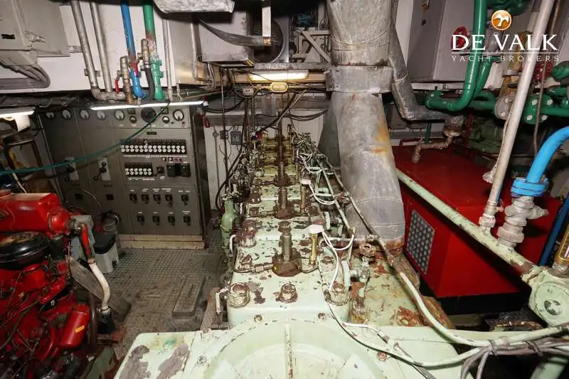 Navio de pesquisa à venda