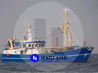 Navio de pesca de arrasto de rede de fundo à venda