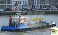 Barcos de trabalho à venda
