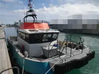 Navio de serviço para parques eólicos à venda
