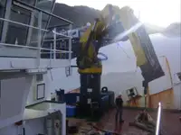 Rebocador à venda