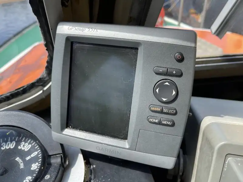 Barco piloto à venda