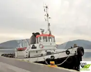 Rebocador à venda