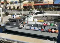 Navio de pesca de arrasto à venda
