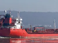 Navio-tanque de óleo/produtos químicos à venda