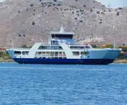 Navio RoPax à venda
