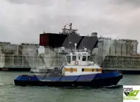 Rebocador à venda