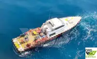 Navio de serviço para parques eólicos à venda
