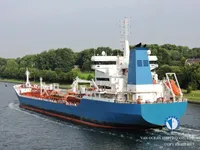 Navio-tanque de óleo/produtos químicos à venda