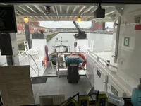 Navio de patrulha à venda