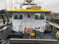 Barcos de trabalho à venda