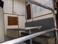 Barco de tripulação à venda