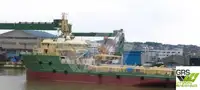 Navio de abastecimento à venda