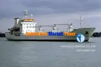 Navio frigorífico à venda