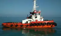 Rebocador à venda