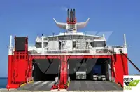 Ro-Ro ship à venda