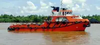 Barco patrulha à venda
