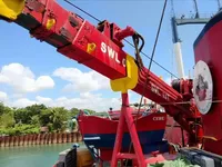 Navio de Suprimento Rápido (FSV) à venda