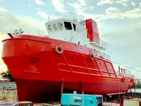 Navio de patrulha à venda