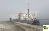 Navio graneleiro à venda