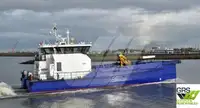 Navio de serviço para parques eólicos à venda