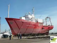 Navio de pesquisa à venda