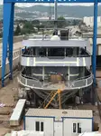 Navio de passageiros à venda