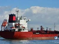 Navio-tanque de óleo/produtos químicos à venda