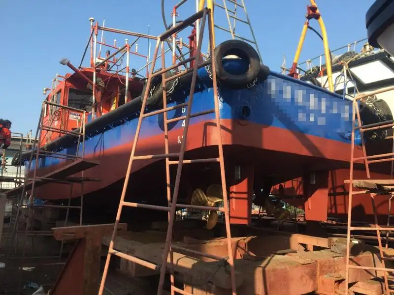 Barcos de trabalho à venda