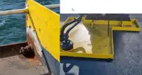 Navio-tanque de óleo/produtos químicos à venda